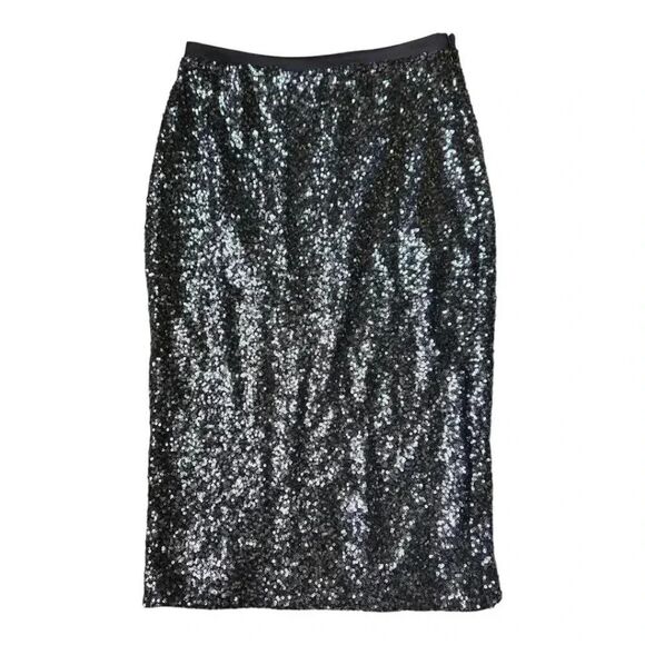 Express Dresses & Skirts - Express skirt ladies slack sequins size 4